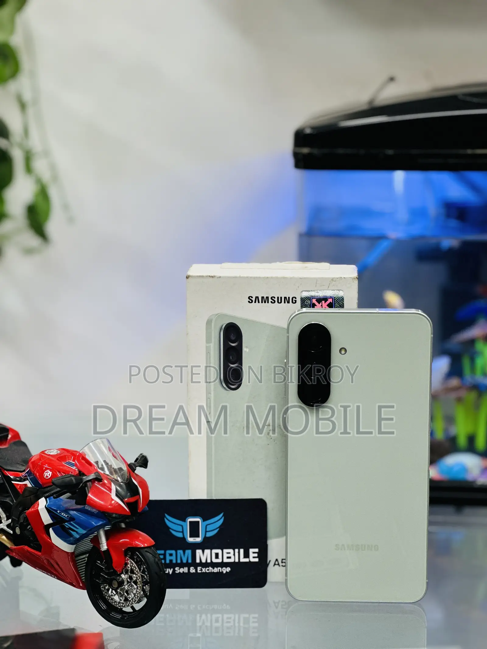 Samsung Galaxy A56 256 GB