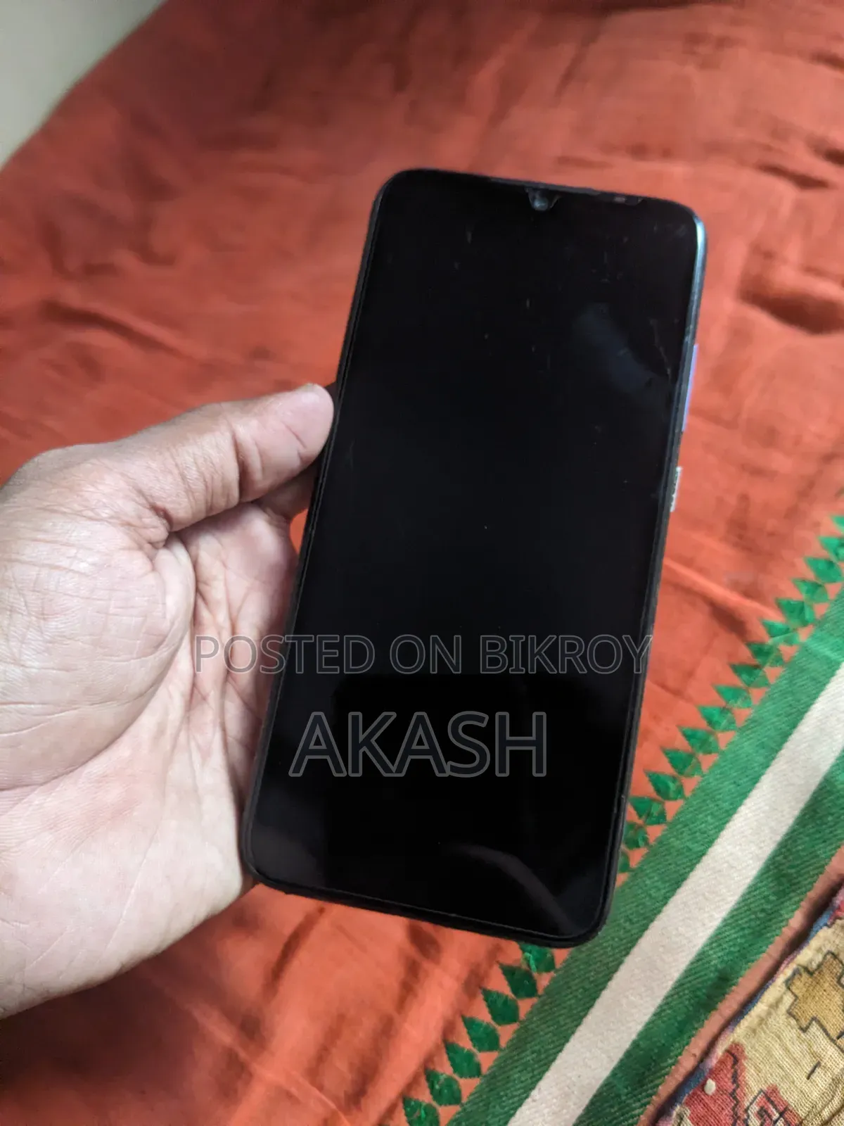 Xiaomi Redmi Note 7 64 GB Black