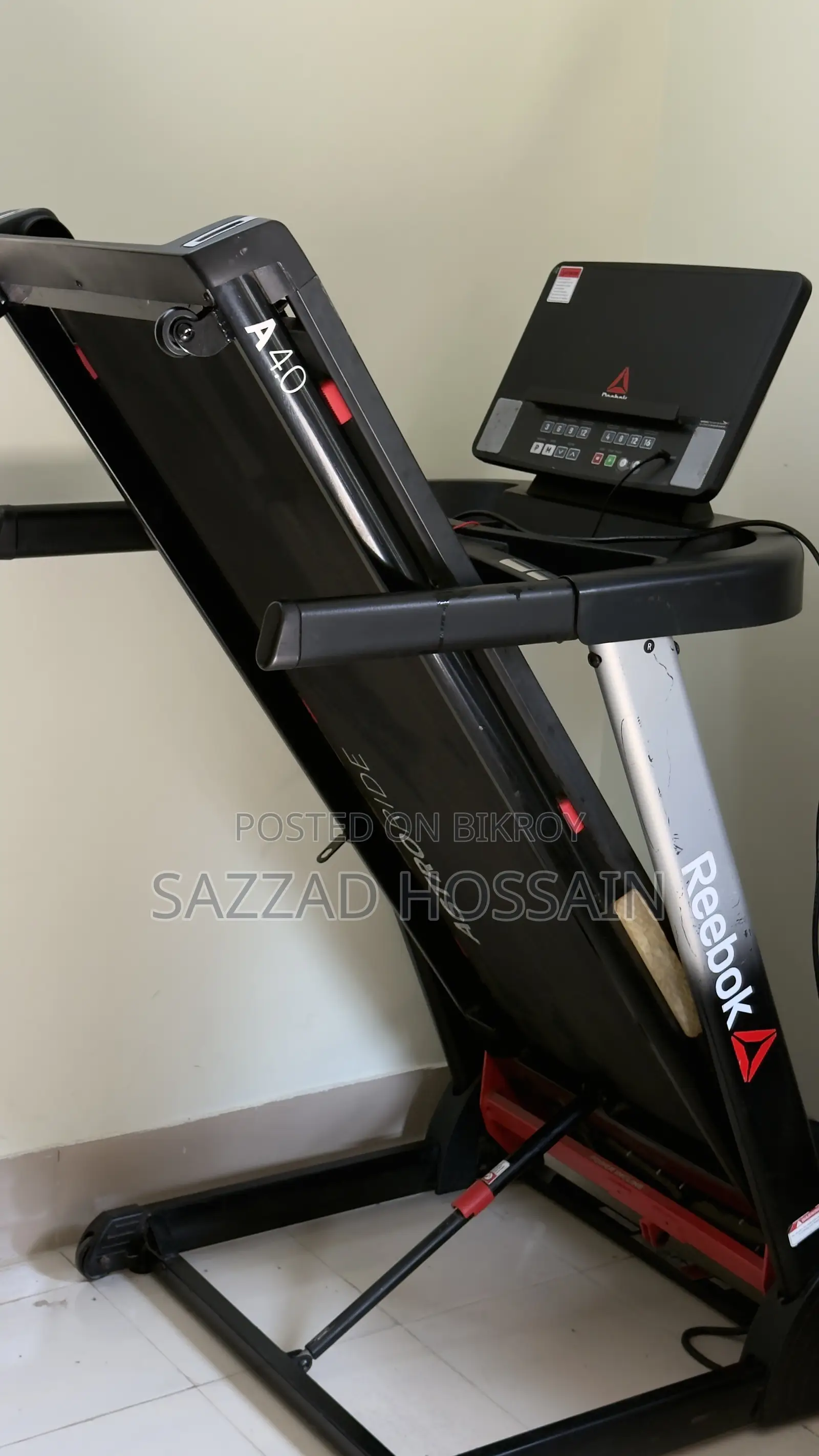 Reebok Treadmill