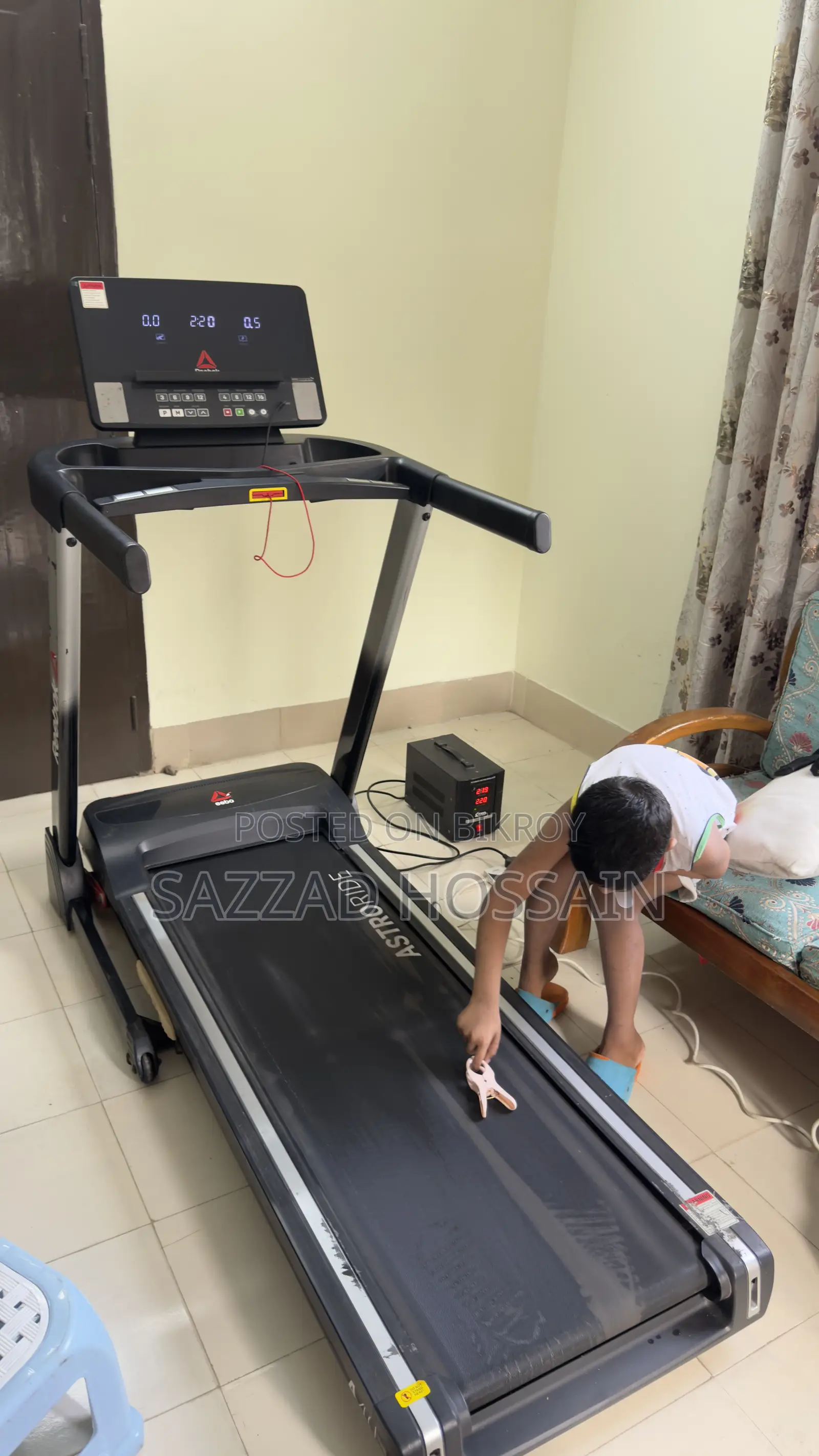 Reebok Treadmill