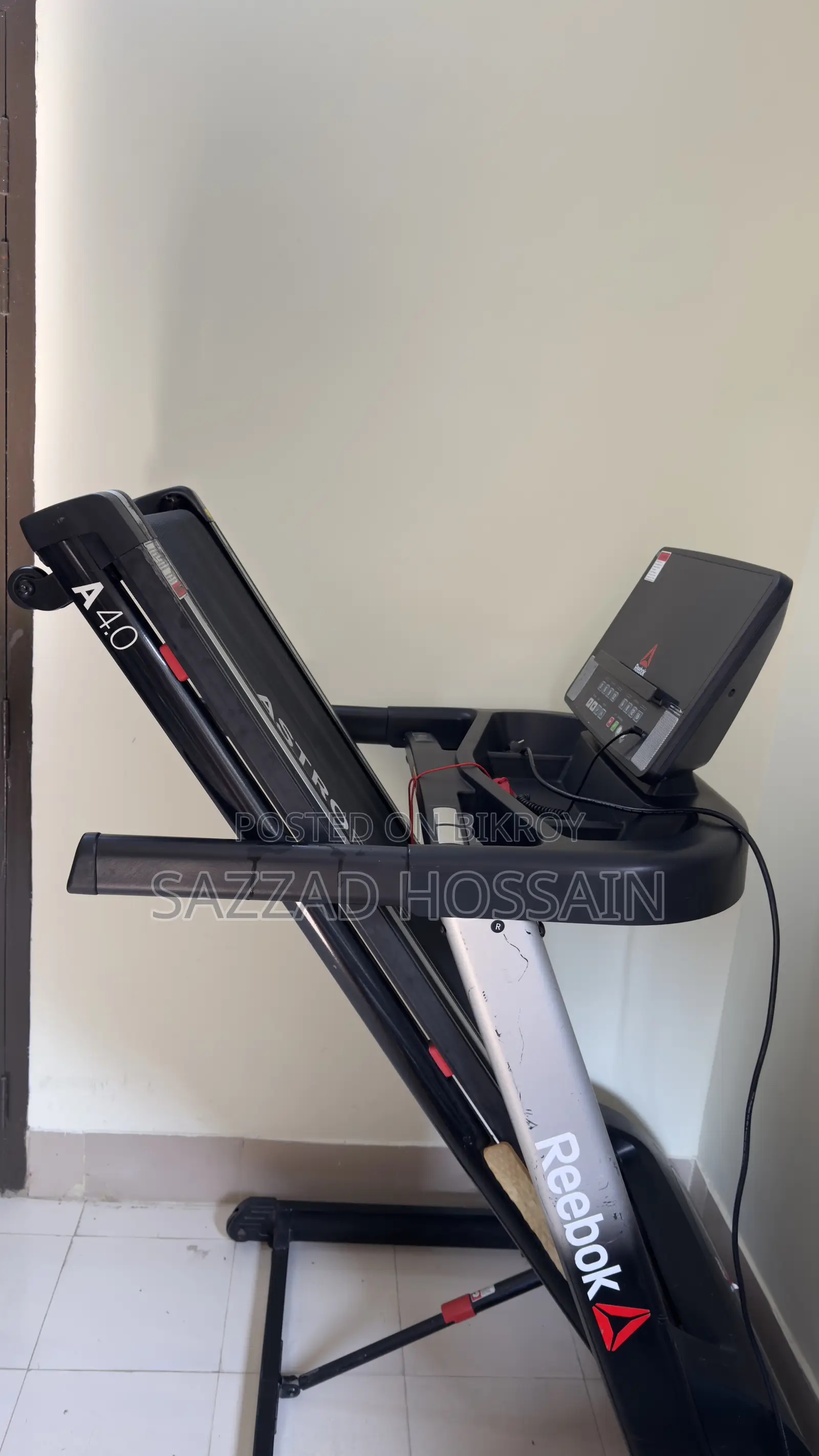 Reebok Treadmill