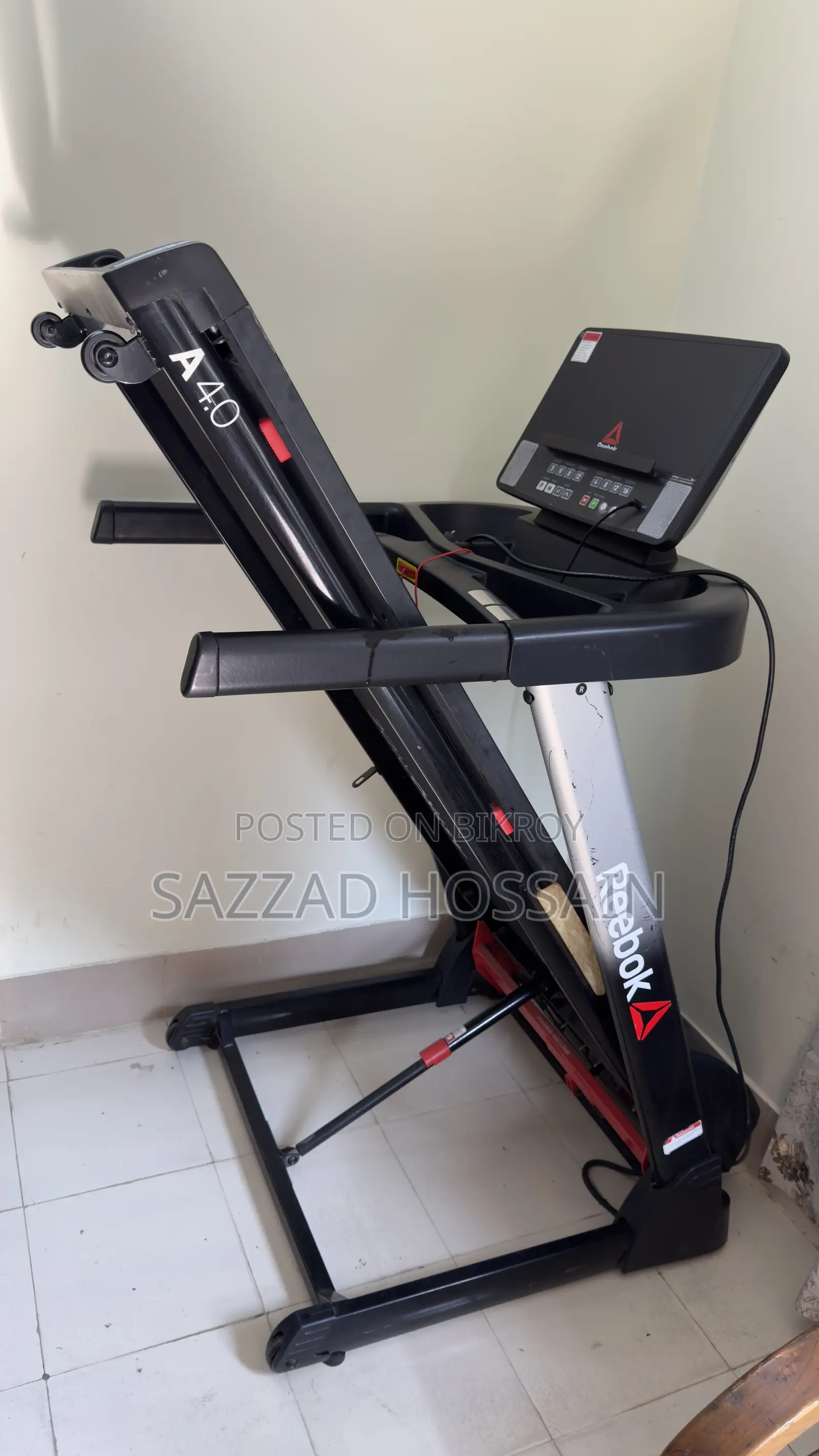 Reebok Treadmill