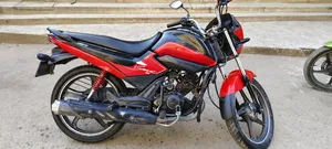Hero Splendor iSmart 2018 Red