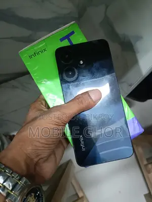 Infinix Hot 30i 128 GB Black