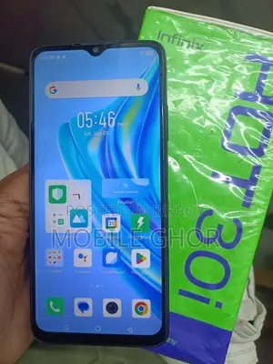 Infinix Hot 30i 128 GB Black