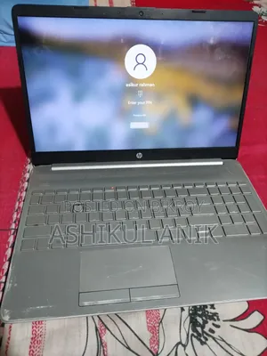 Laptop HP 15s 4GB Intel Celeron HDD+SSD 1T