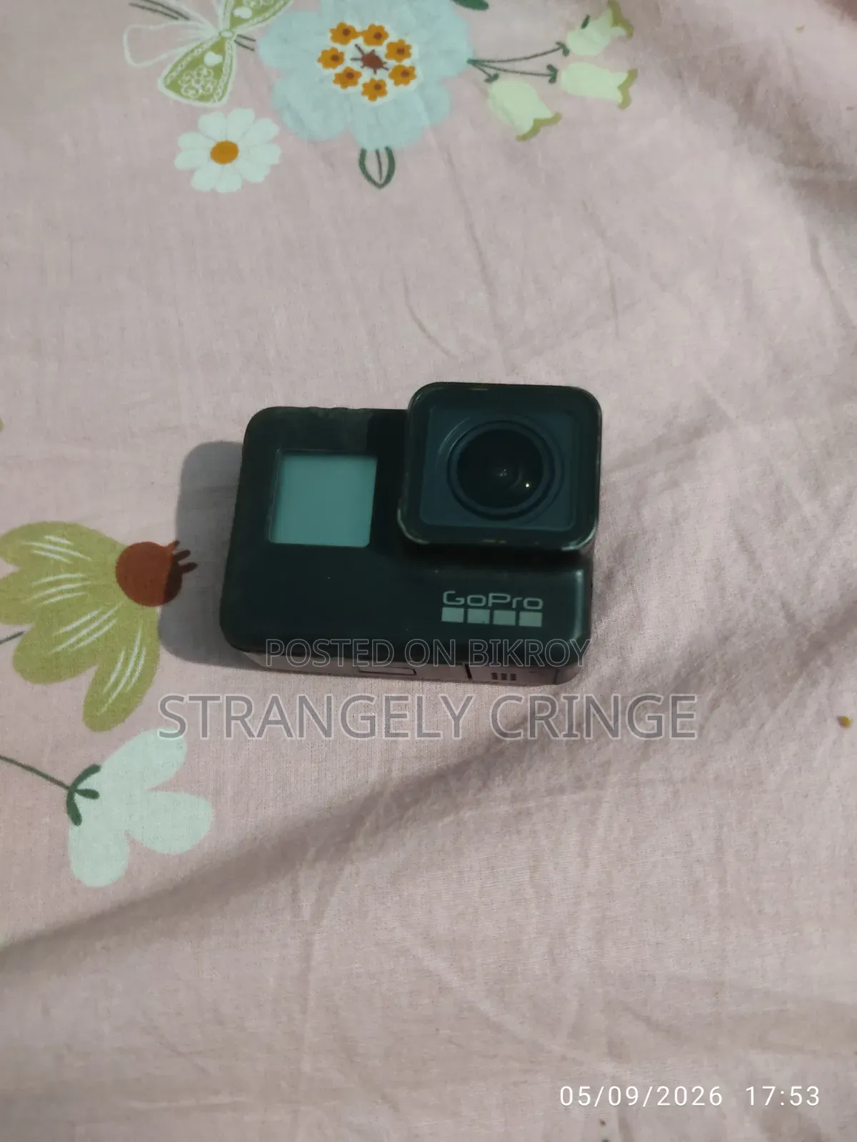 Gopro Hero 7 Black