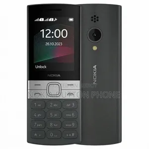 New Nokia 150 Black