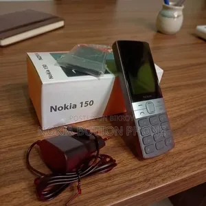 New Nokia 150 Black