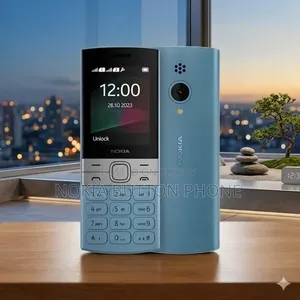 New Nokia 150 Black
