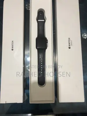 অ্যাপল ওয়াচ এস৩ ৩৮মিমি জিপিএস