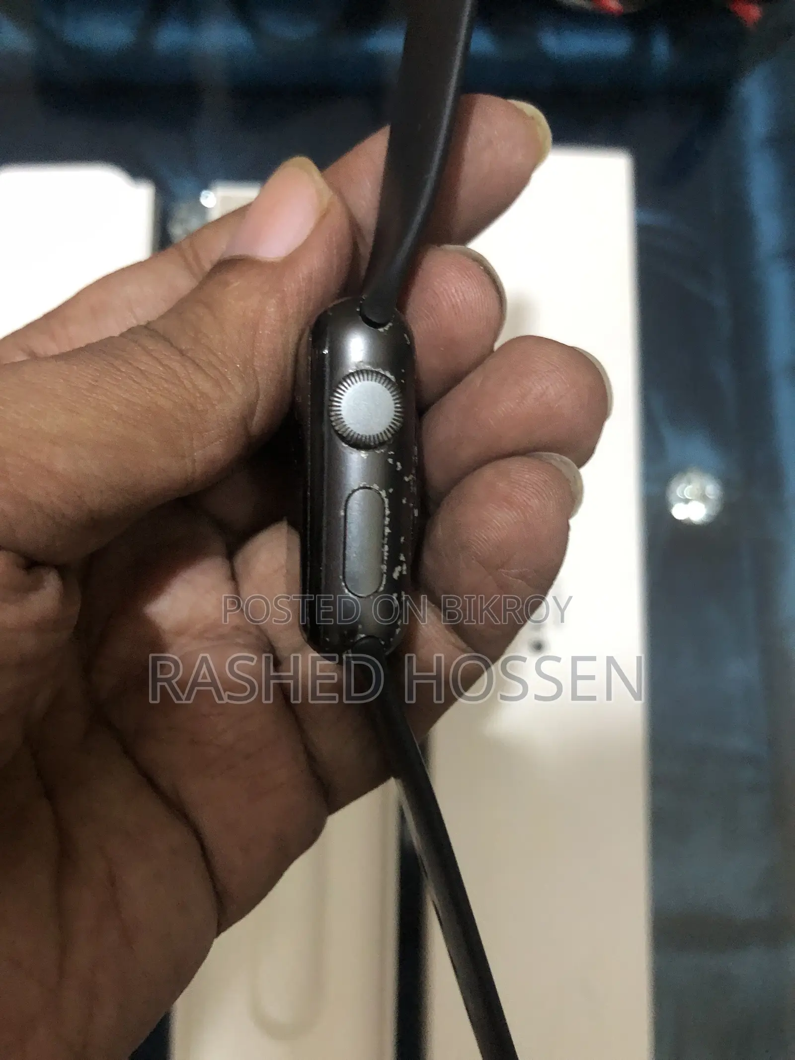 অ্যাপল ওয়াচ এস৩ ৩৮মিমি জিপিএস