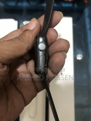 অ্যাপল ওয়াচ এস৩ ৩৮মিমি জিপিএস