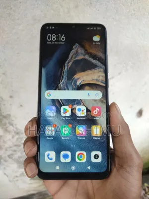 Xiaomi Redmi 10C 64 GB Orange