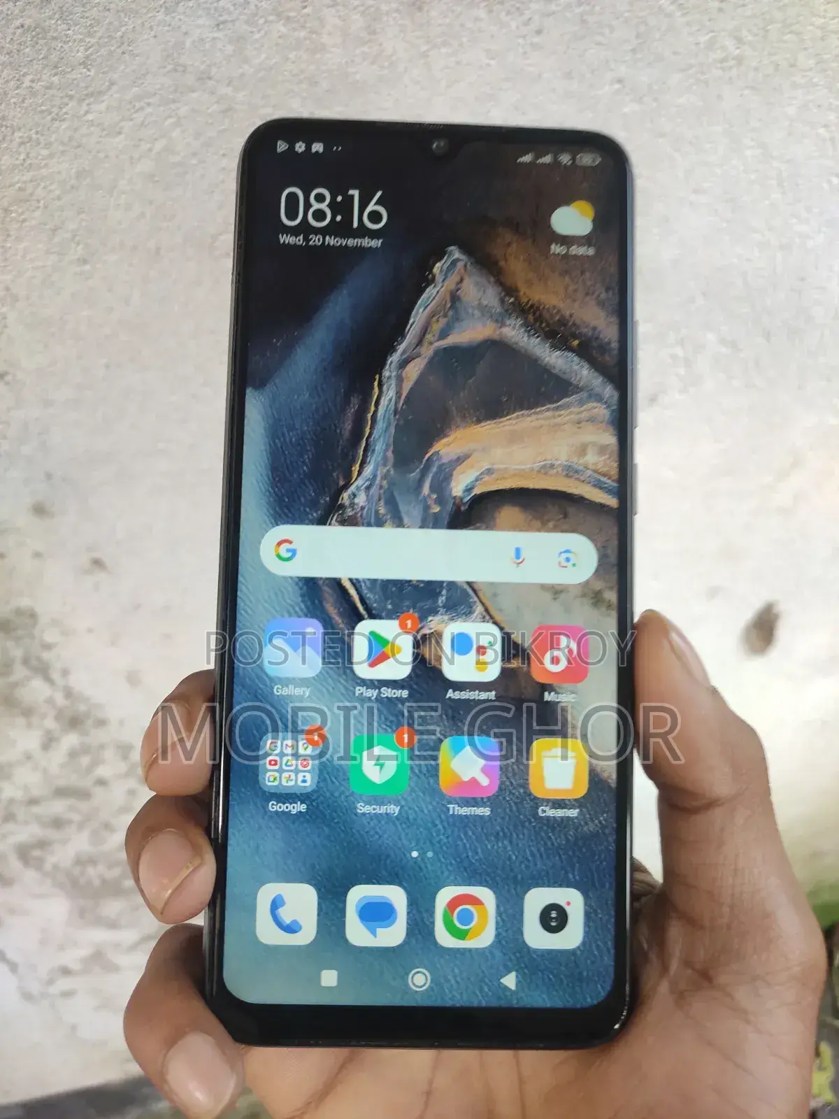 Xiaomi Redmi 10C 64 GB Orange