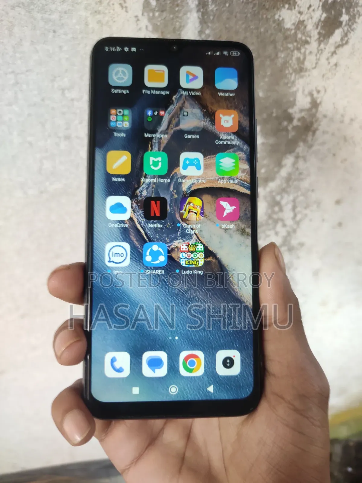 Xiaomi Redmi 10C 64 GB Orange