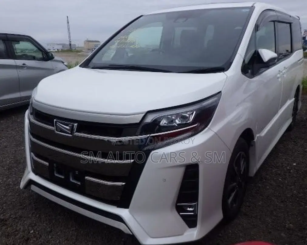 Toyota Noah 2021 Pearl