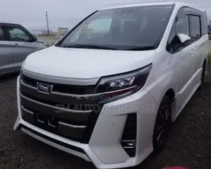 Toyota Noah 2021 Pearl