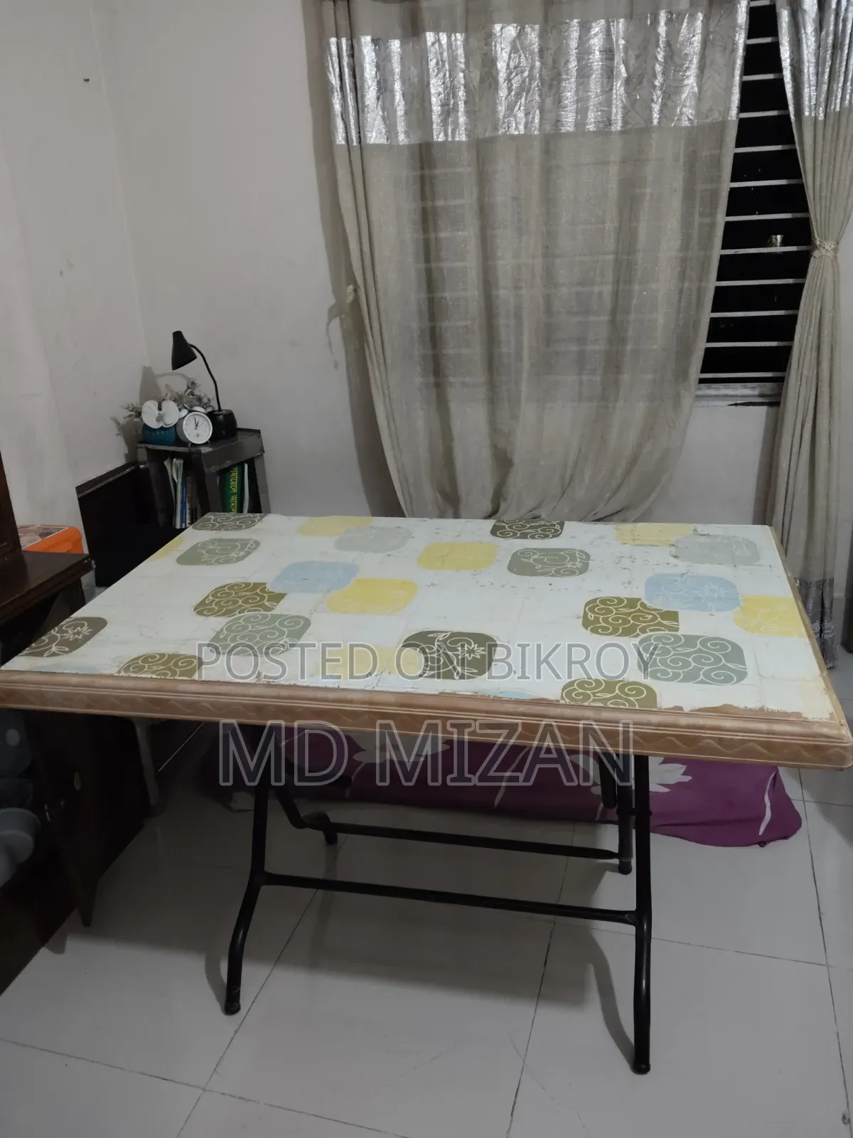 Plastic Table