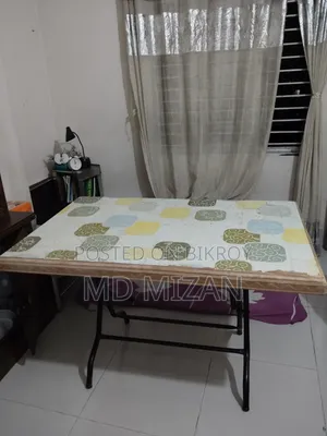 Plastic Table