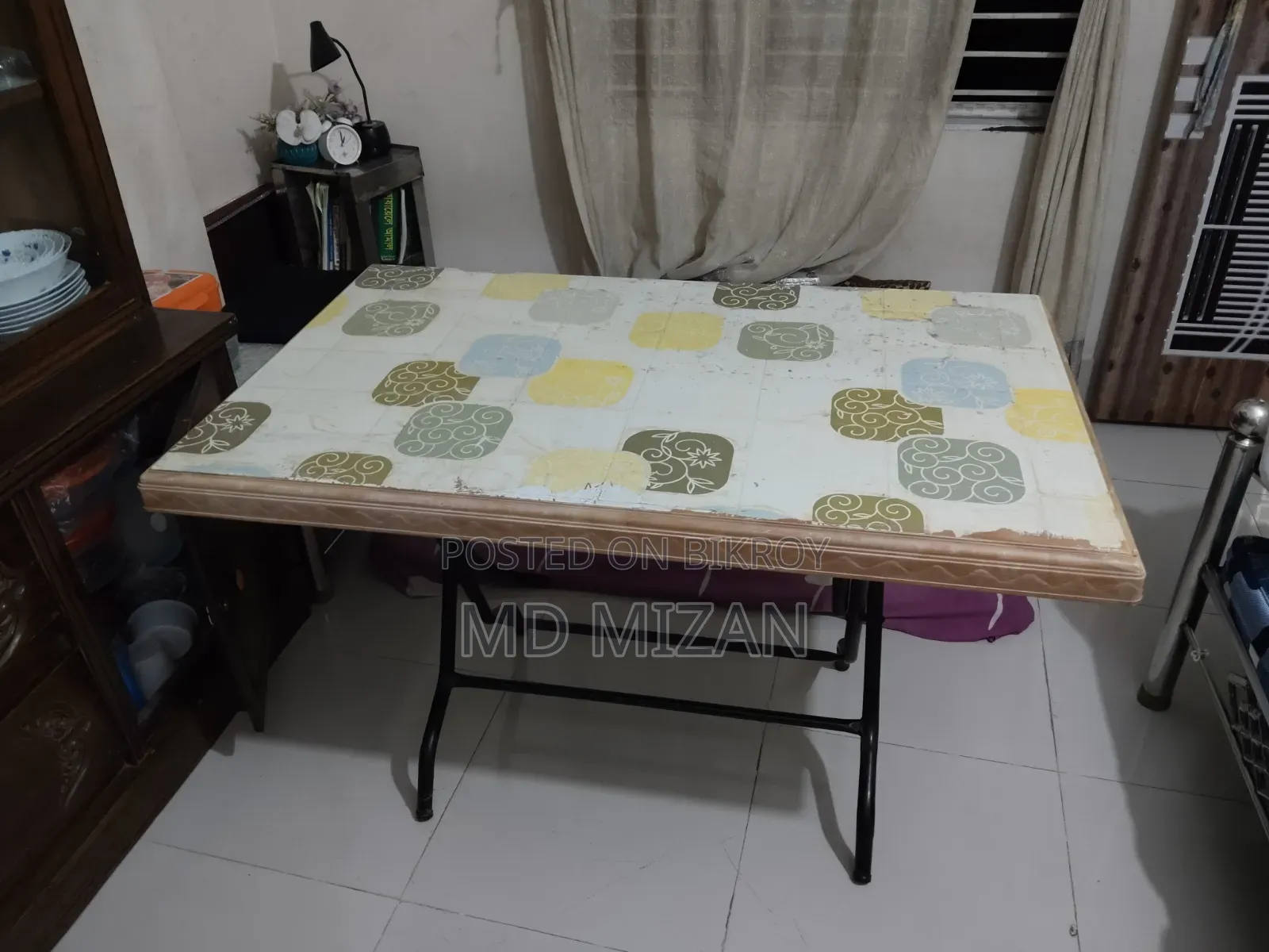 Plastic Table