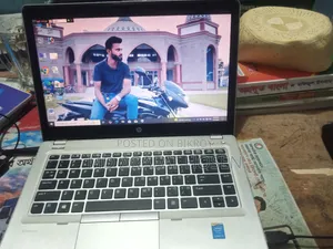 Laptop HP EliteBook 840 G6 8GB Intel Core I5 SSD 256GB