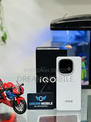 Vivo iQOO Z10 Turbo 256 GB