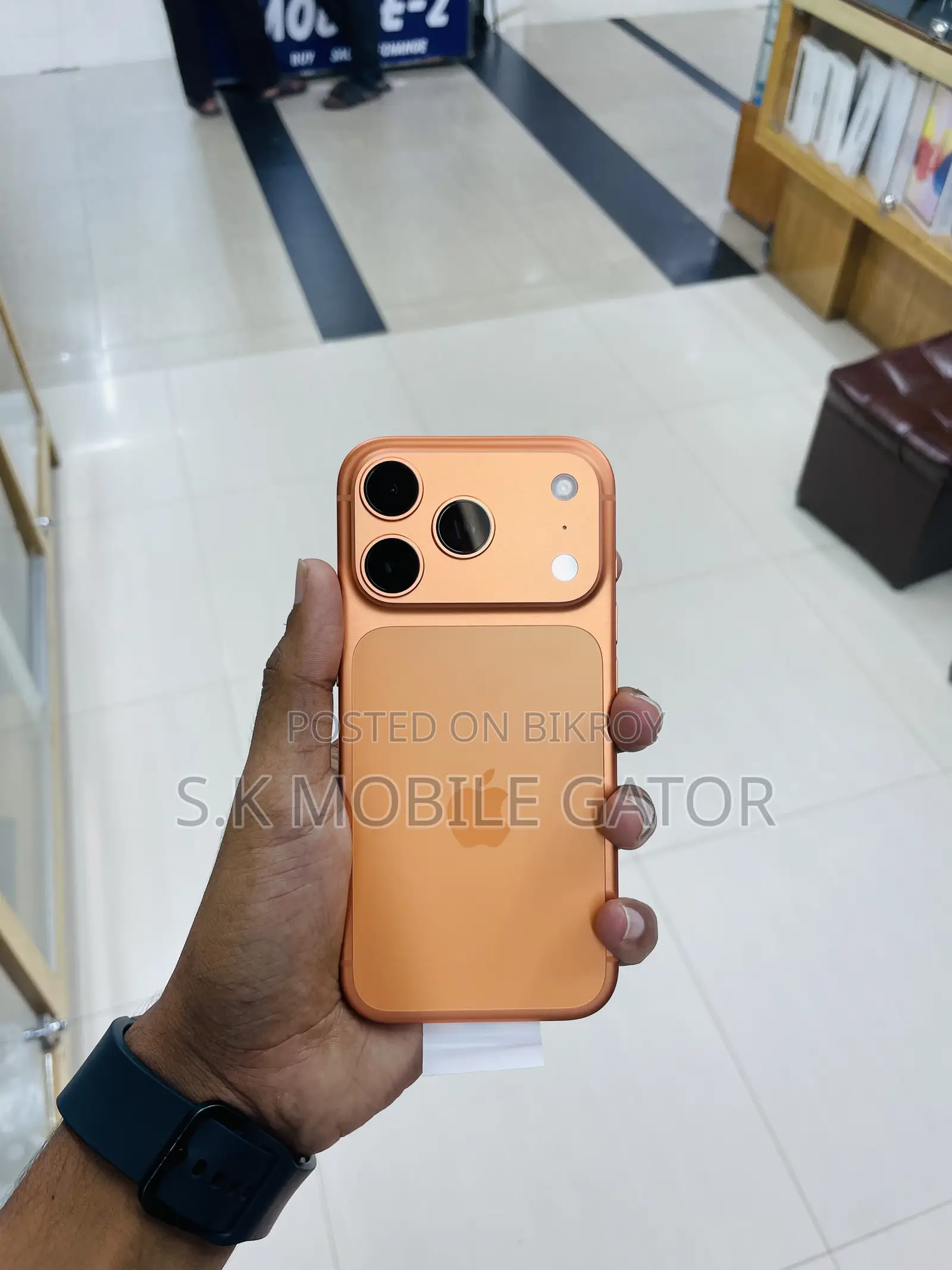 Apple iPhone 17 Pro 256 GB Orange