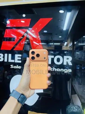 Apple iPhone 17 Pro 256 GB Orange