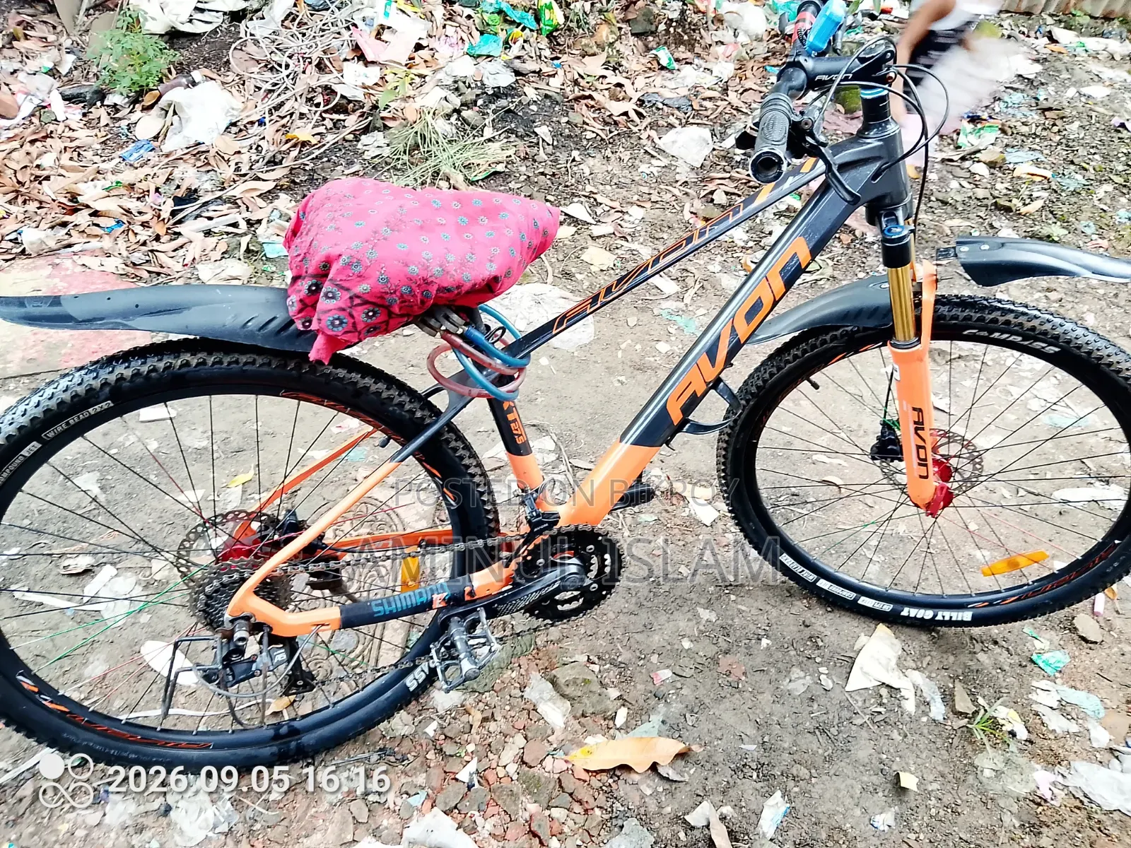 Cycle for Sale