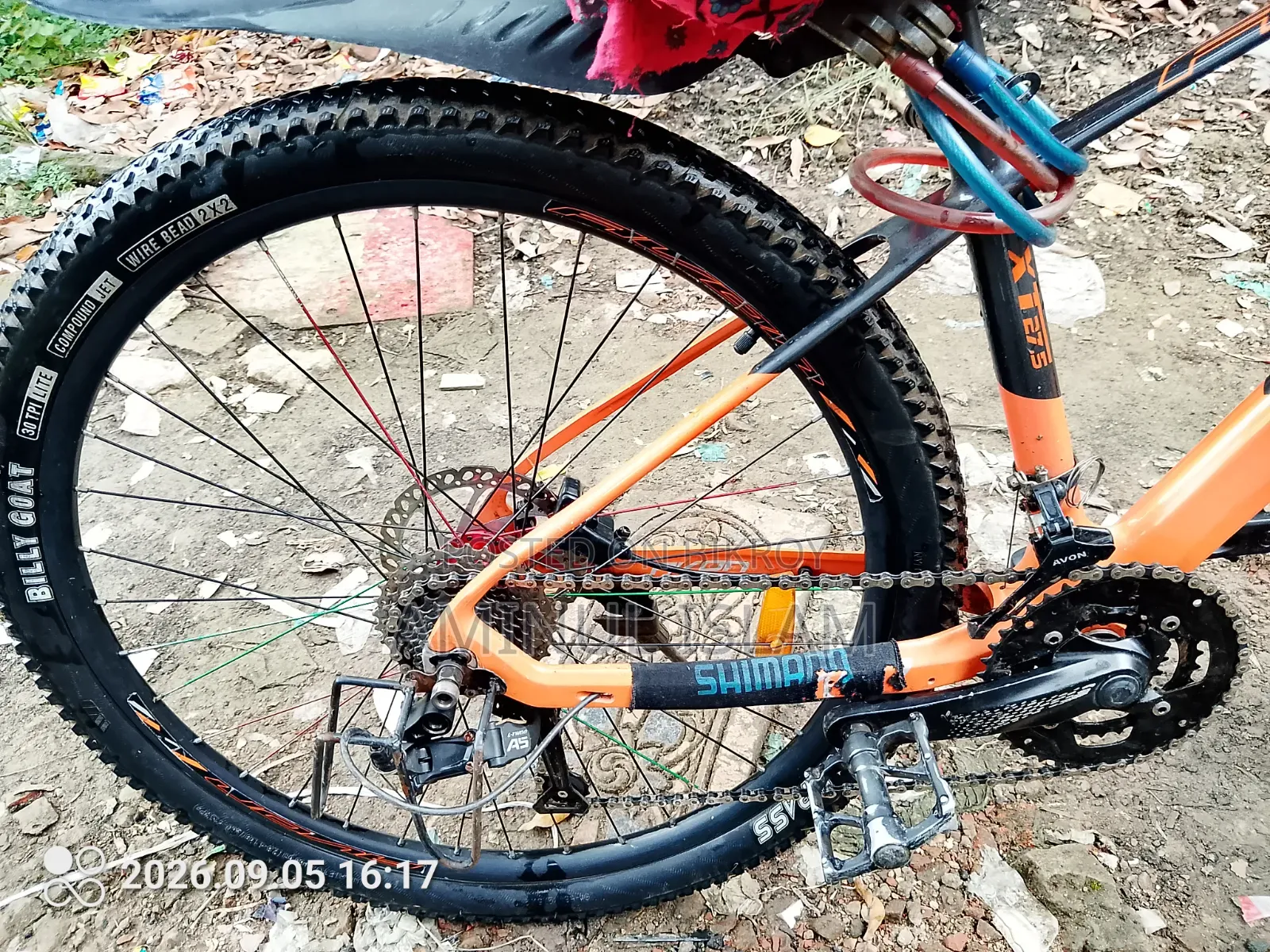 Cycle for Sale