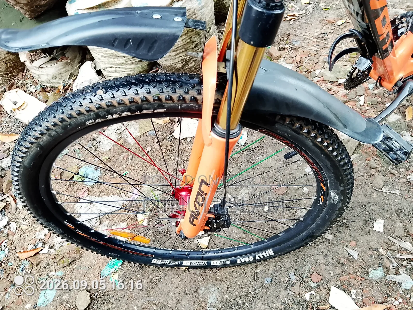 Cycle for Sale