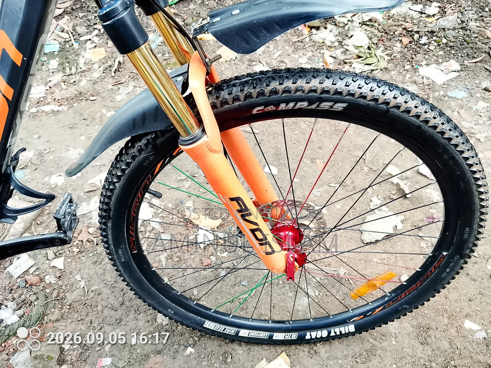 Cycle for Sale
