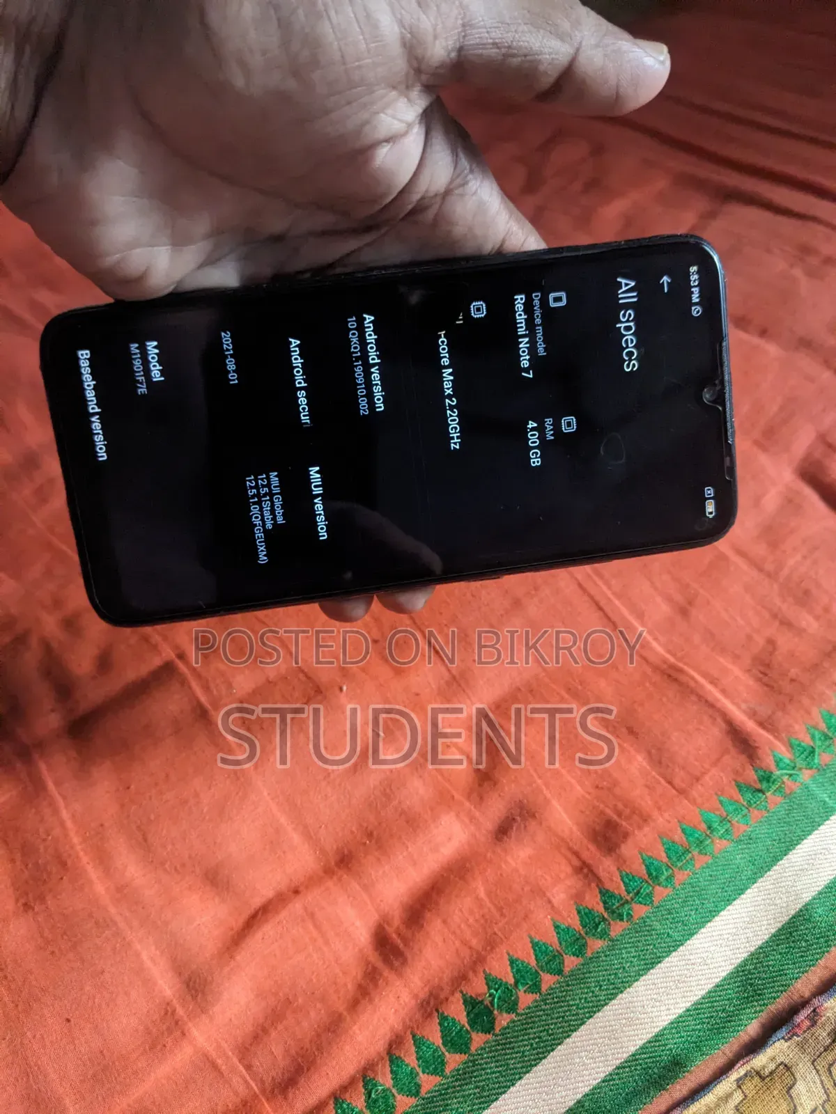 ল্যাপটপ শাওমি মি নোটবুক প্রো ৪জিবি ইন্টেল কোর আই৩ এসএসডি ৫১২জিবি