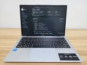 Laptop Acer 4GB Intel SSD 500GB