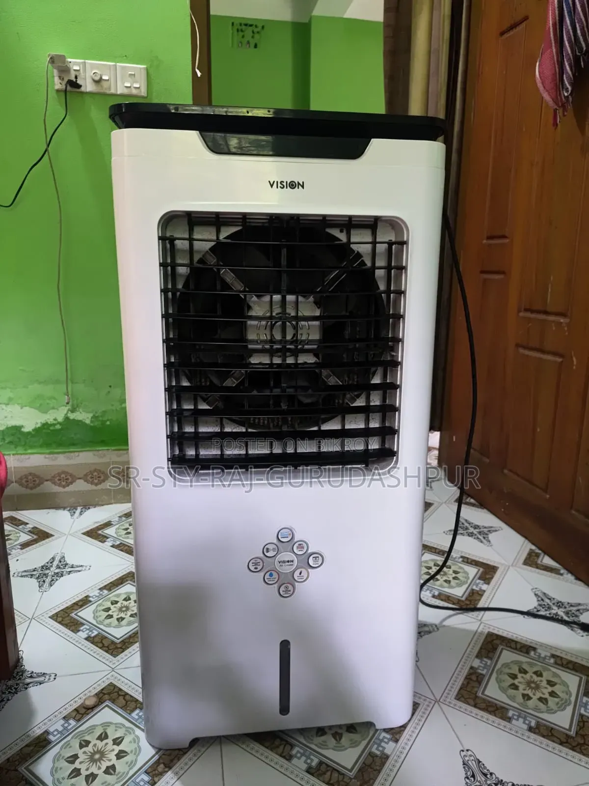 VISION Air Cooler for Sale
