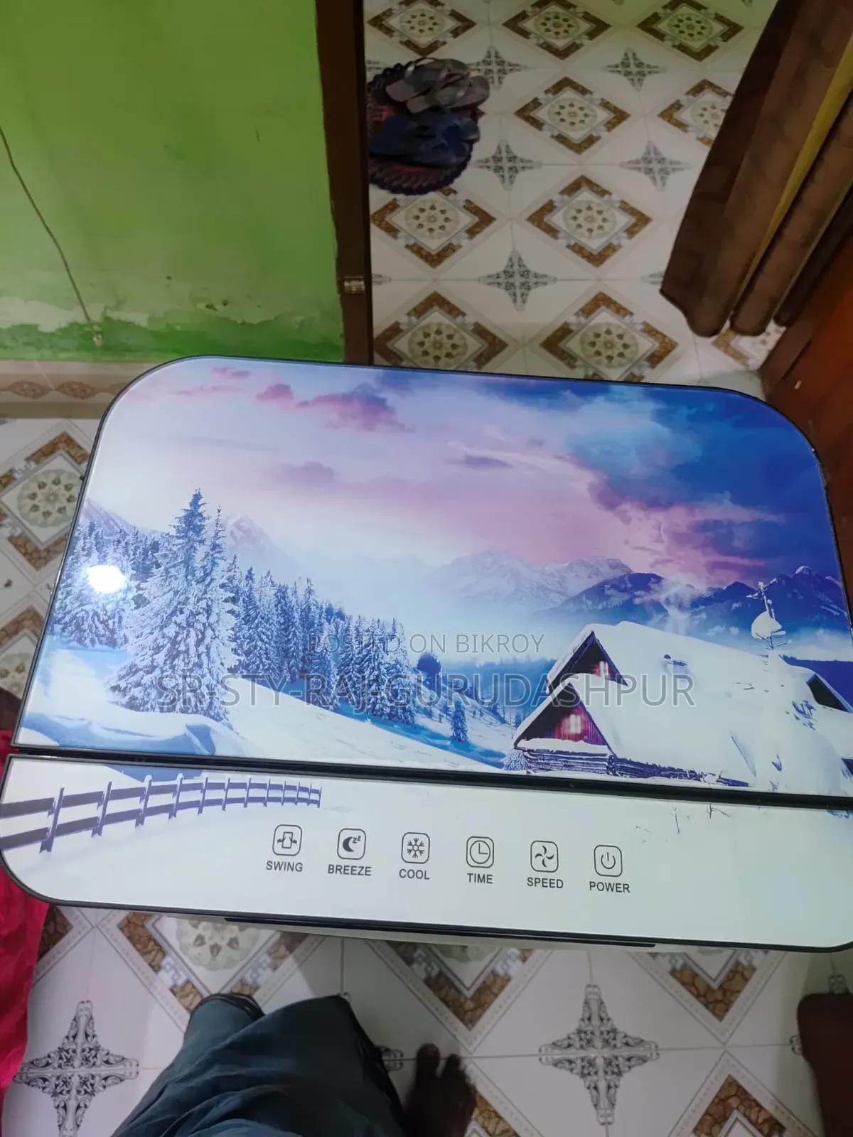 VISION Air Cooler for Sale