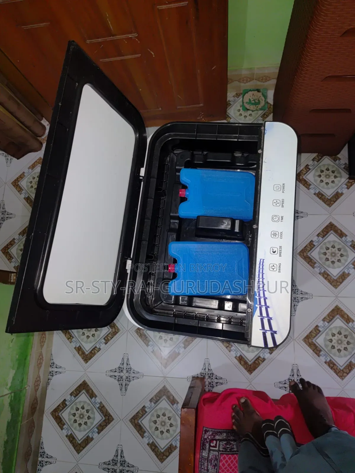 VISION Air Cooler for Sale