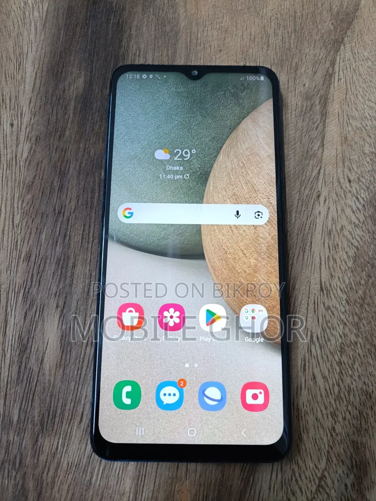 Samsung Galaxy A03s 64 GB Graphite