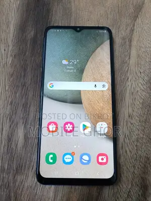 Samsung Galaxy A03s 64 GB Graphite