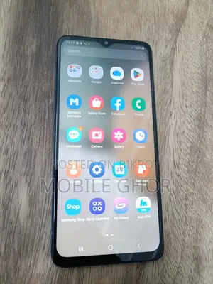 Samsung Galaxy A03s 64 GB Graphite