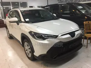 Toyota Corolla Cross 1.8 Hybrid FWD 2021 Pearl