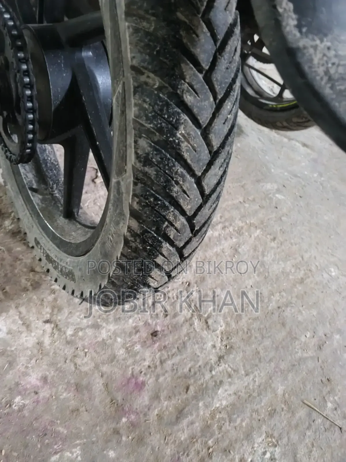 পালসার সিংয়েল ডিস্ক