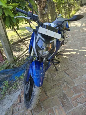 TVS Apache RTR 160 4V 2021 Blue