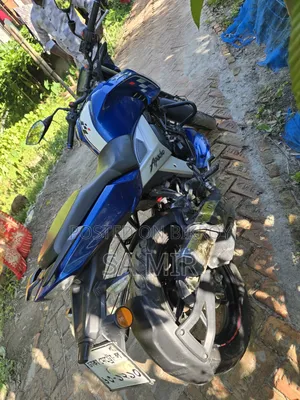 TVS Apache RTR 160 4V 2021 Blue
