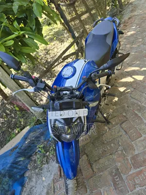 TVS Apache RTR 160 4V 2021 Blue