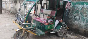 Motorcycle 2024 Green