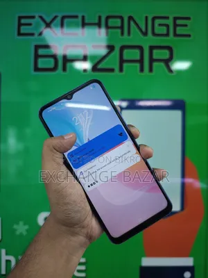 Vivo Y21 64 GB Blue