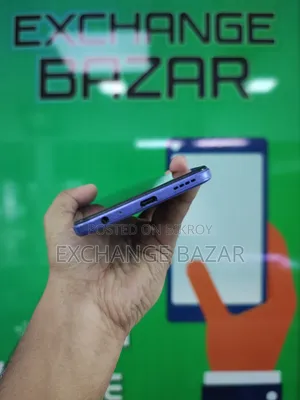 Vivo Y21 64 GB Blue