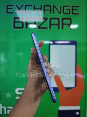 Vivo Y21 64 GB Blue